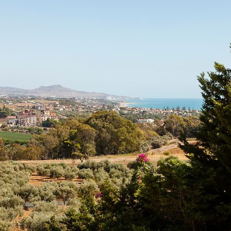 Hotel Foresteria Baglio Della Luna Agrigento Luaran gambar