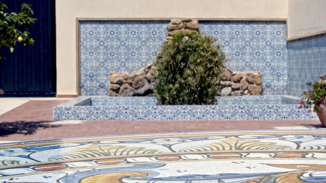 Hotel Foresteria Baglio Della Luna Agrigento Luaran gambar