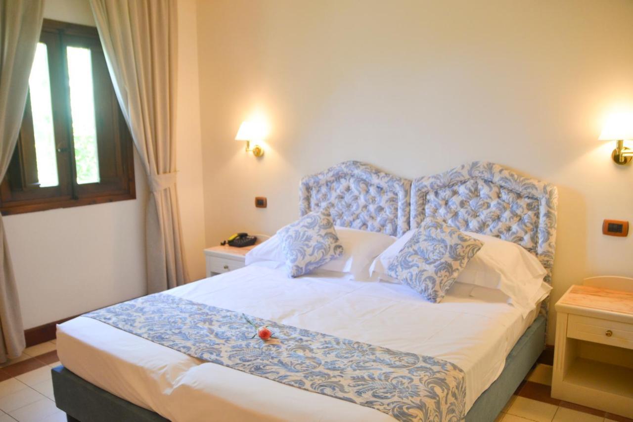 Hotel Foresteria Baglio Della Luna Agrigento Luaran gambar