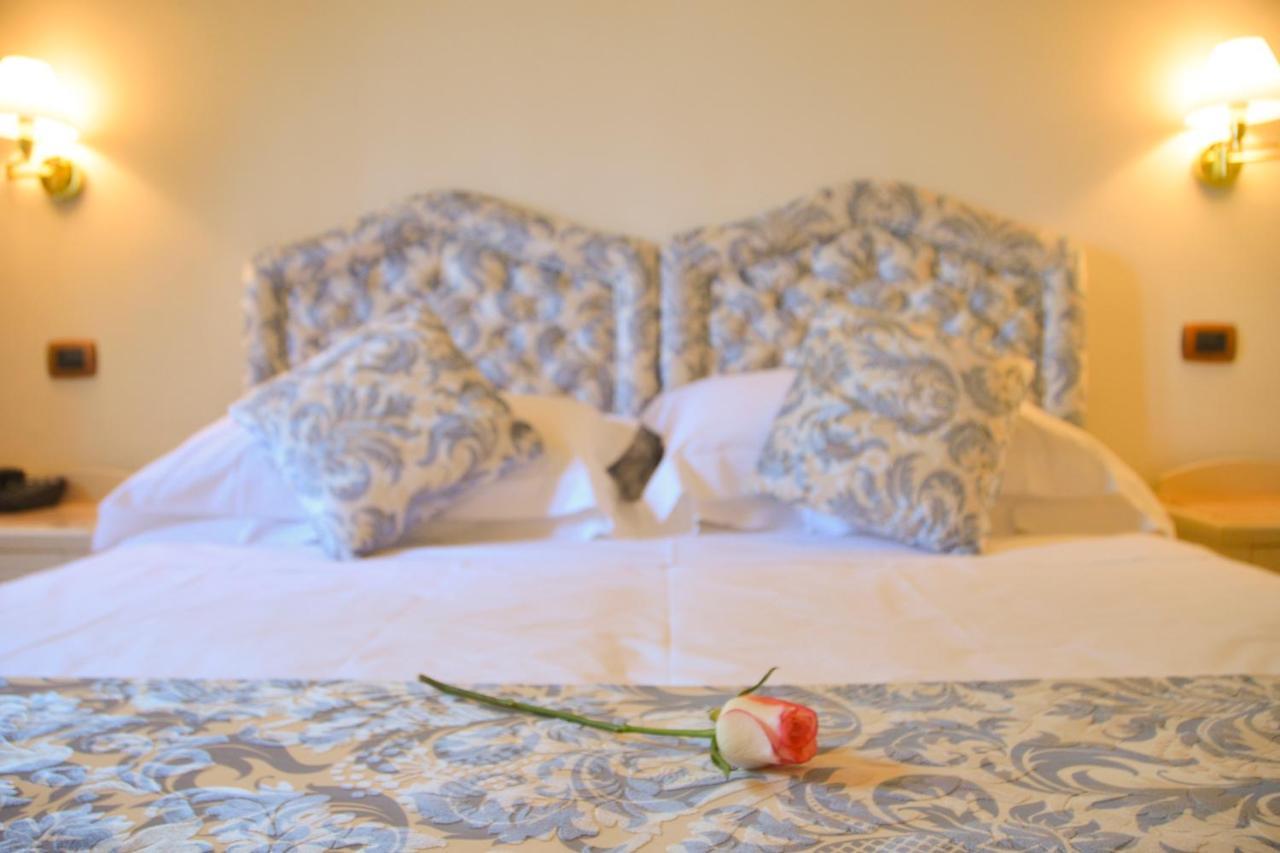 Hotel Foresteria Baglio Della Luna Agrigento Luaran gambar