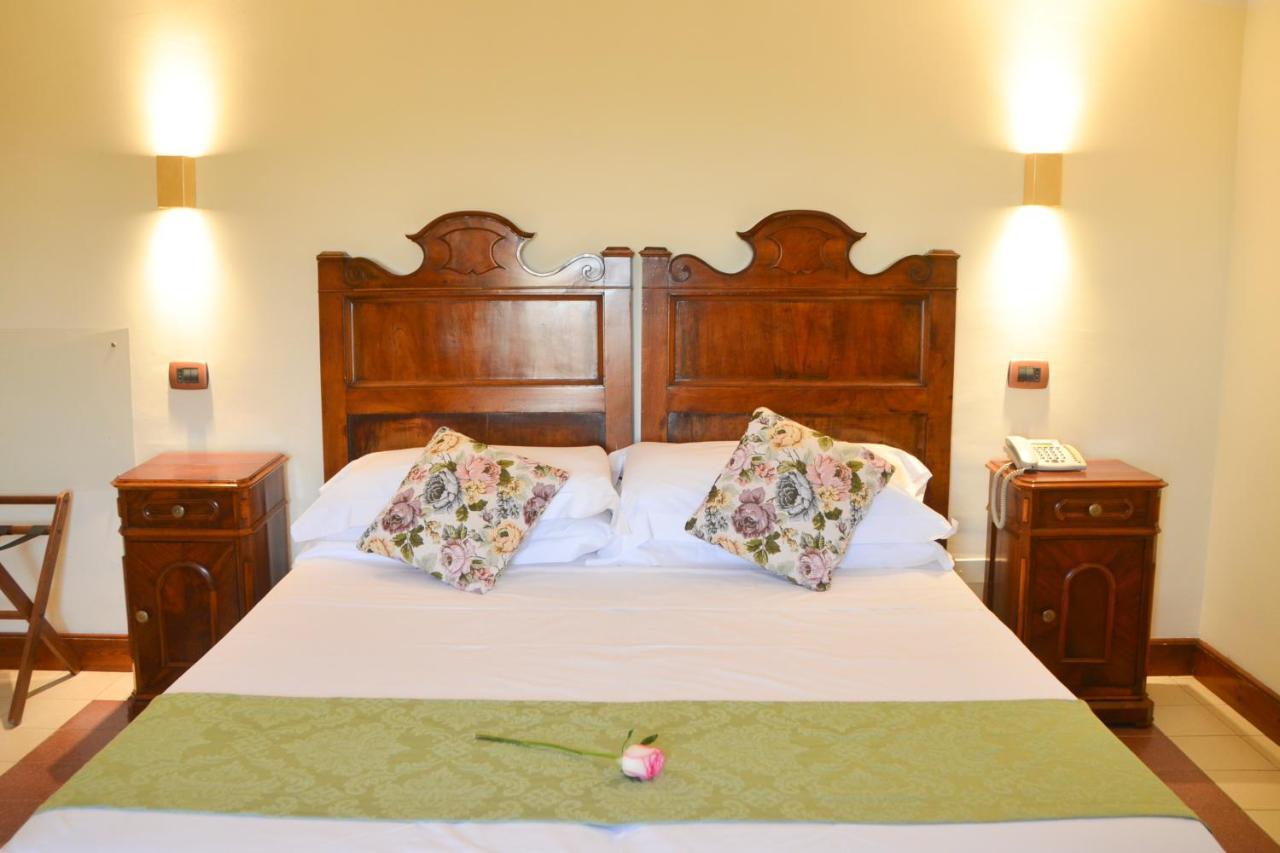 Hotel Foresteria Baglio Della Luna Agrigento Luaran gambar