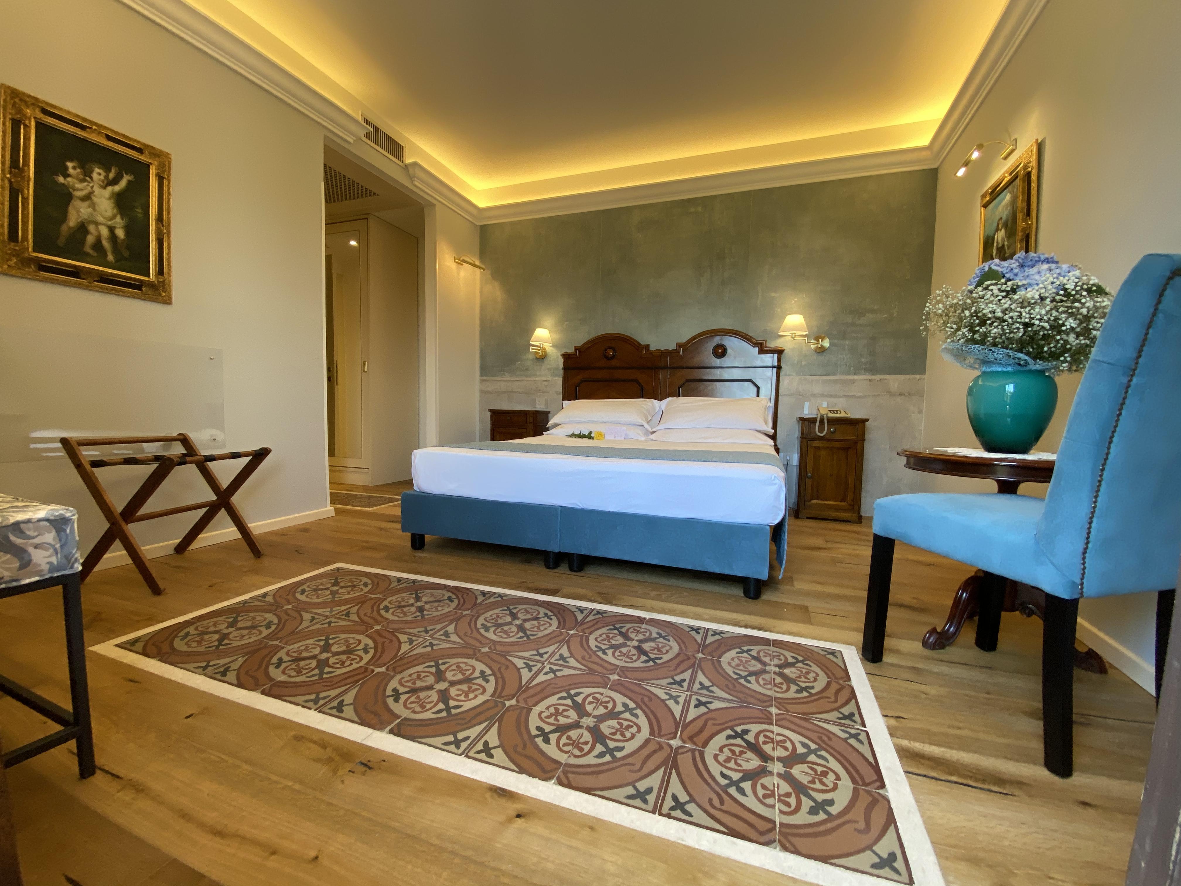 Hotel Foresteria Baglio Della Luna Agrigento Luaran gambar