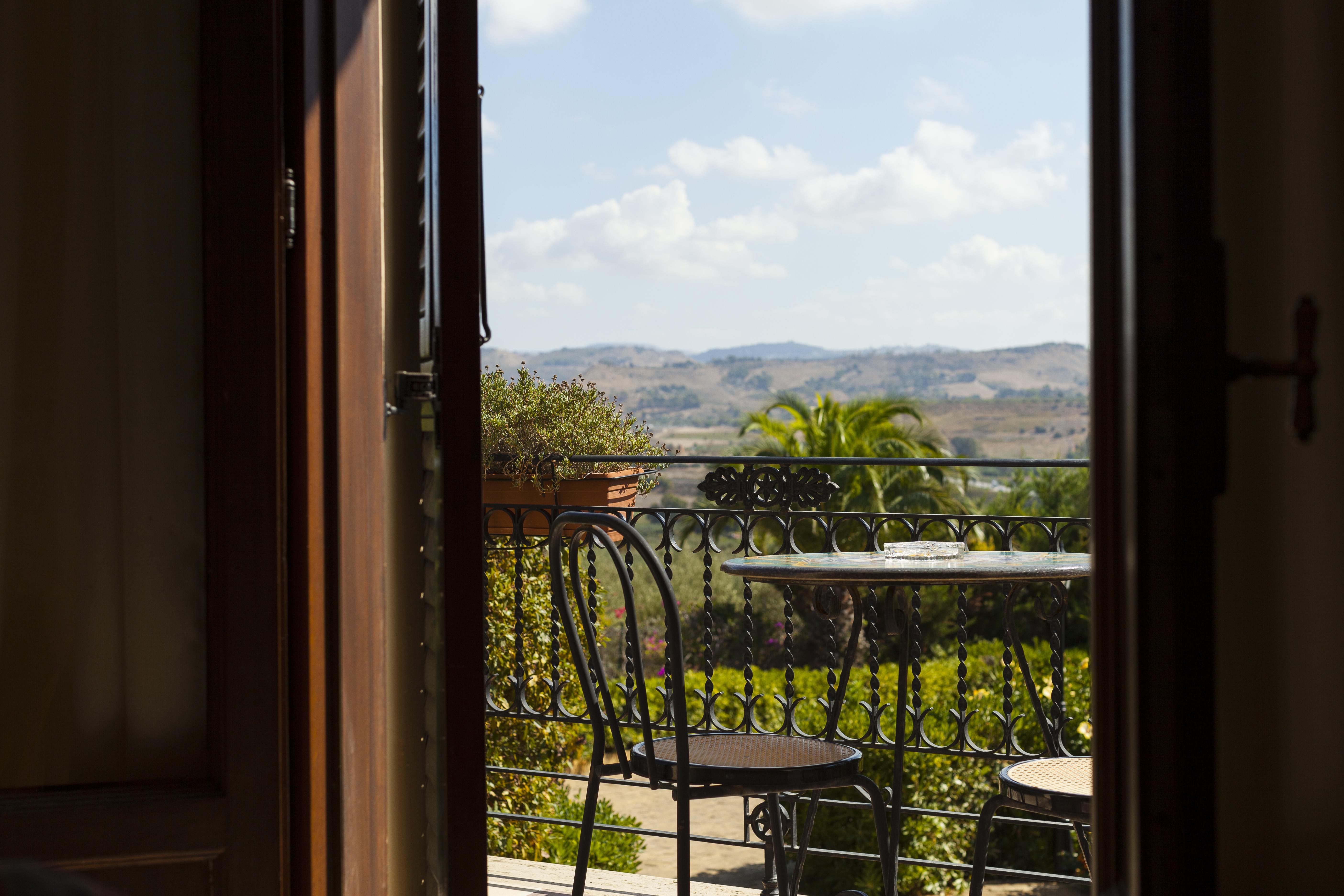 Hotel Foresteria Baglio Della Luna Agrigento Luaran gambar