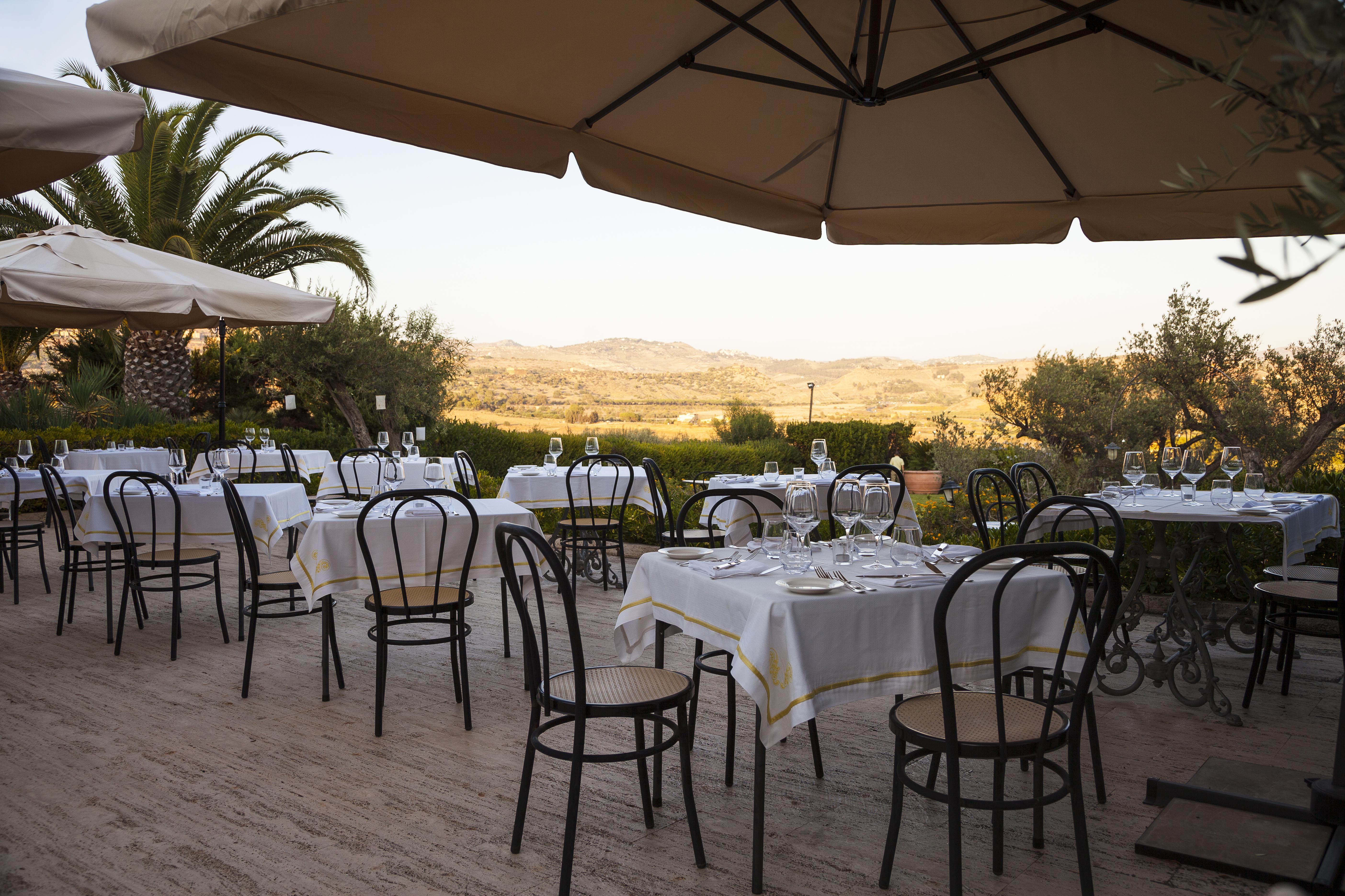 Hotel Foresteria Baglio Della Luna Agrigento Luaran gambar