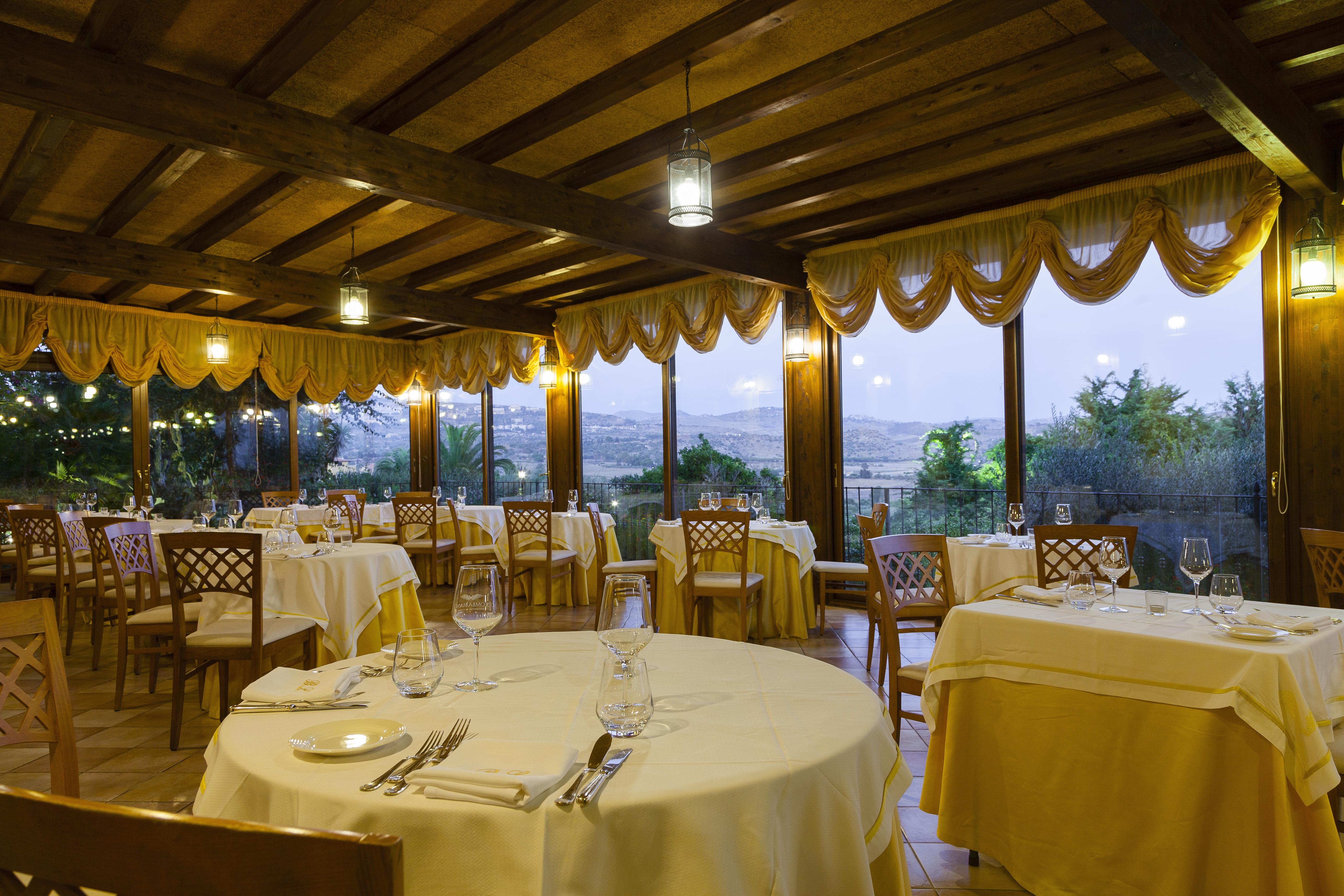Hotel Foresteria Baglio Della Luna Agrigento Luaran gambar