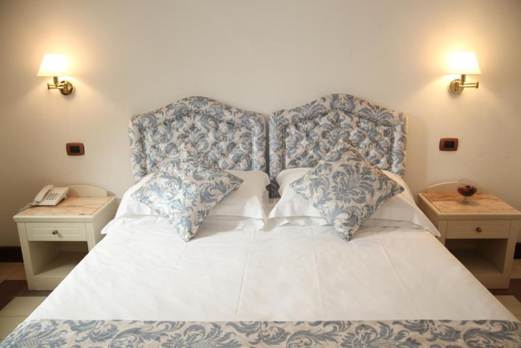 Hotel Foresteria Baglio Della Luna Agrigento Luaran gambar