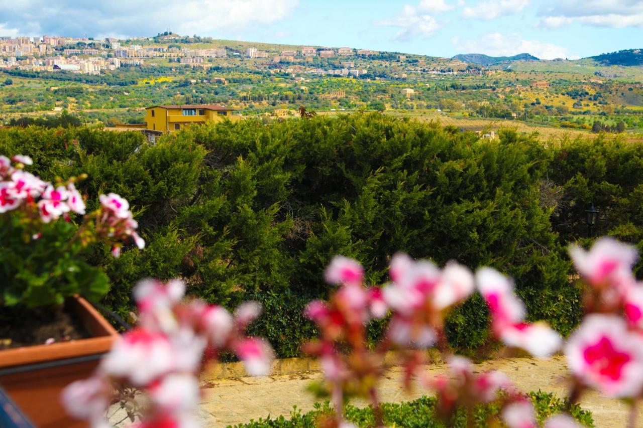 Hotel Foresteria Baglio Della Luna Agrigento Luaran gambar