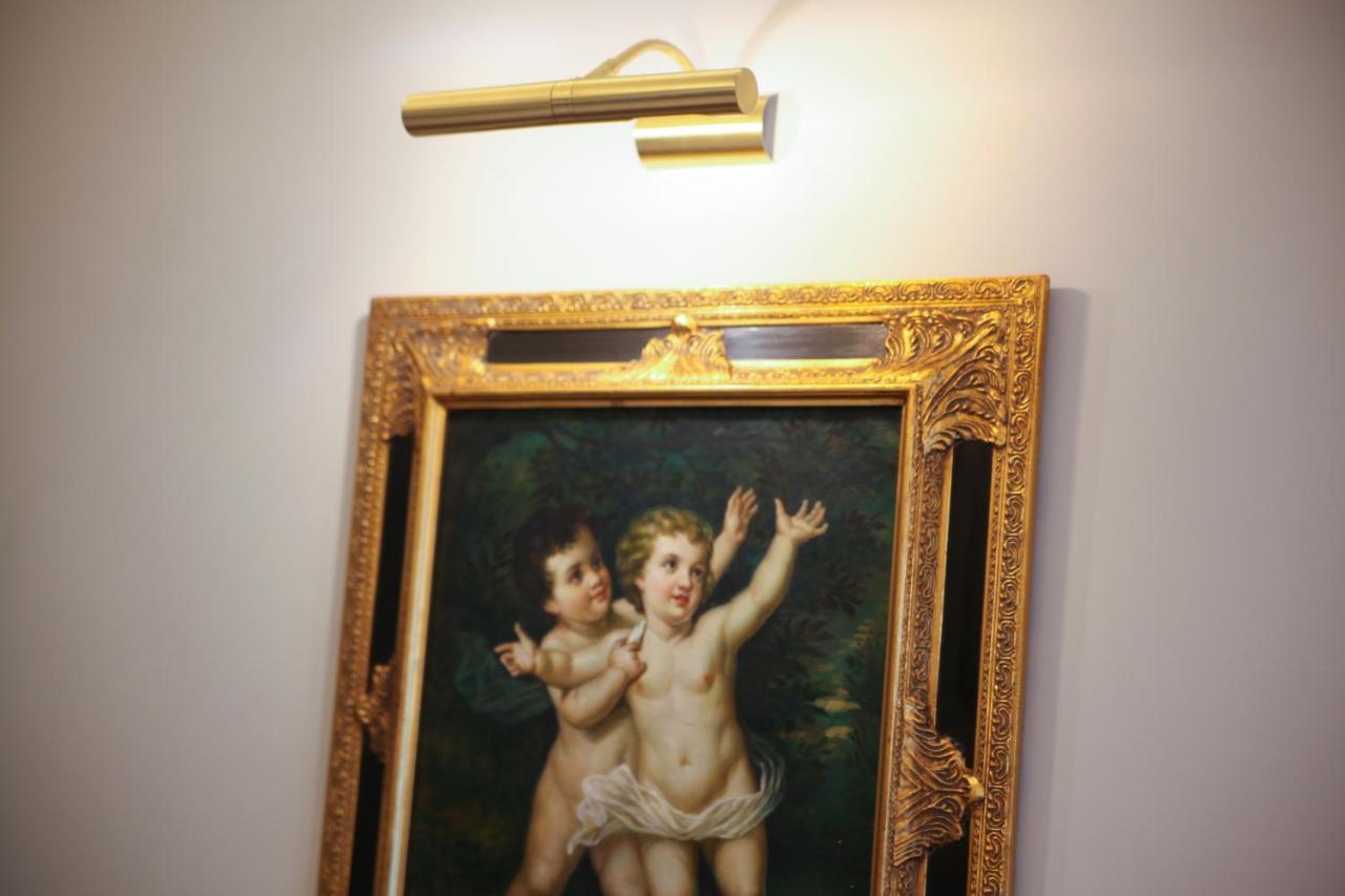 Hotel Foresteria Baglio Della Luna Agrigento Luaran gambar