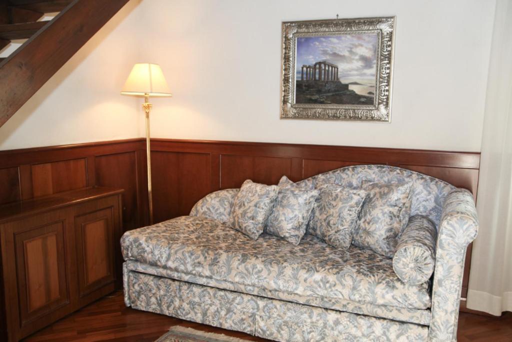 Hotel Foresteria Baglio Della Luna Agrigento Luaran gambar