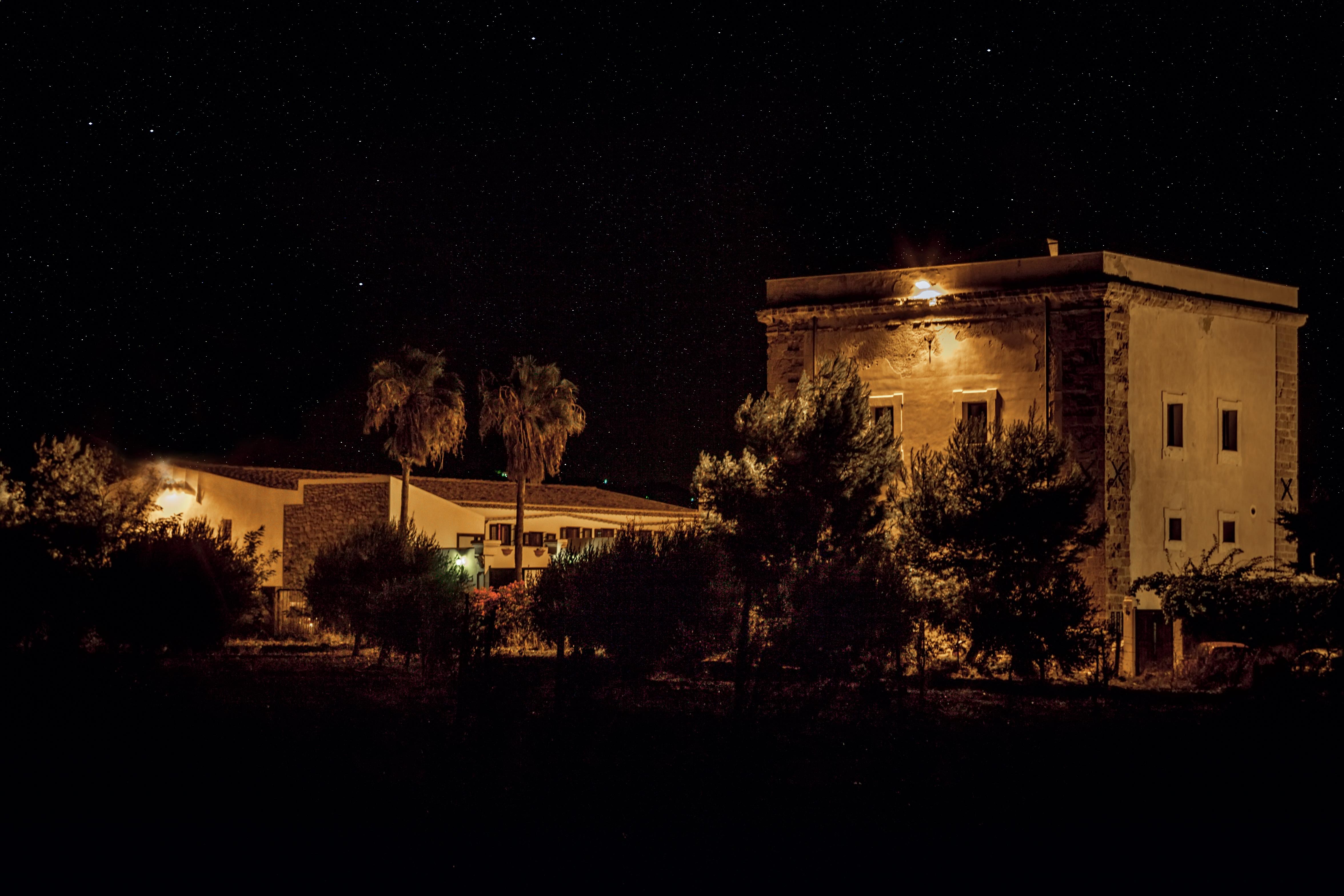 Hotel Foresteria Baglio Della Luna Agrigento Luaran gambar