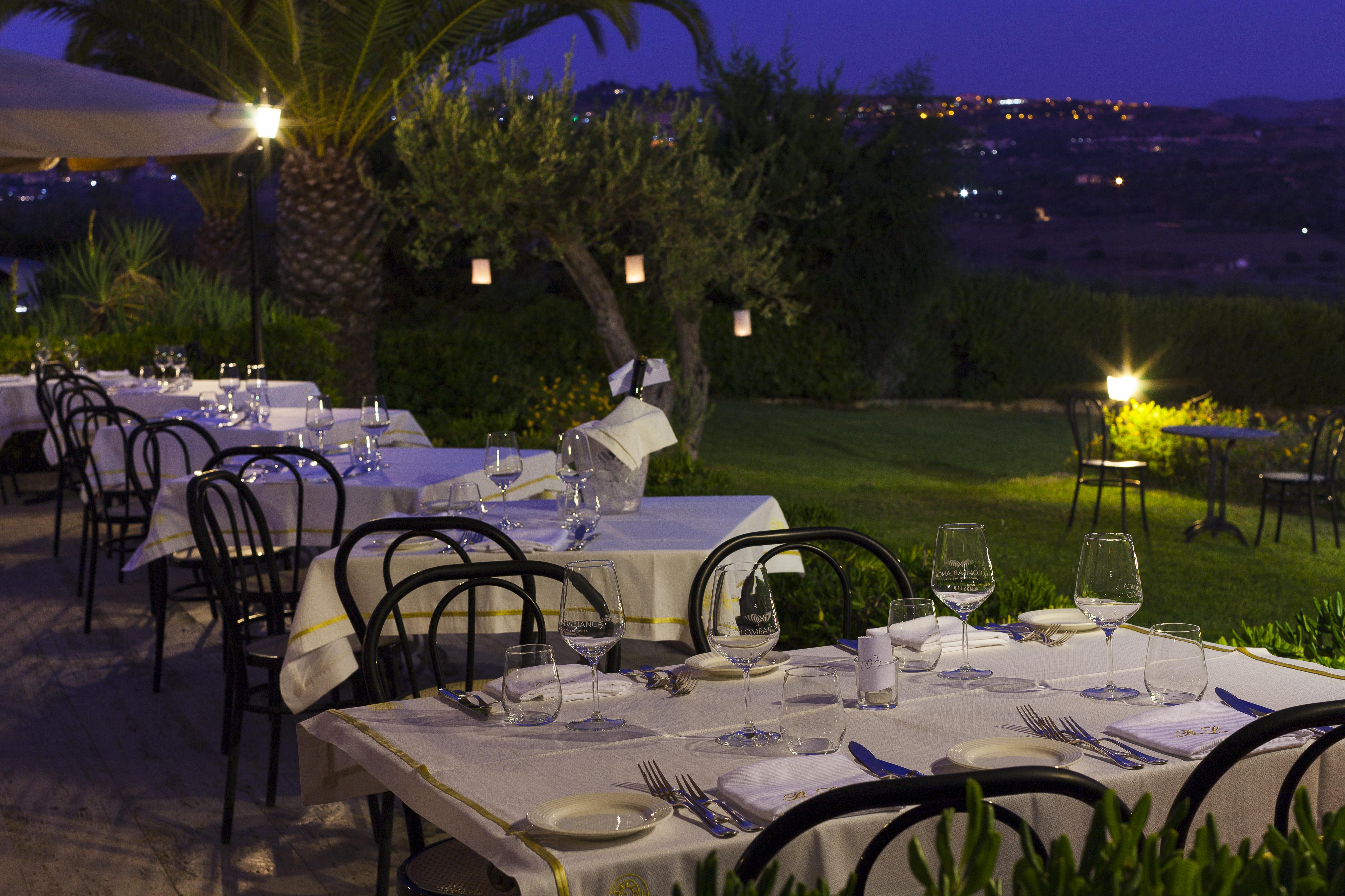 Hotel Foresteria Baglio Della Luna Agrigento Luaran gambar