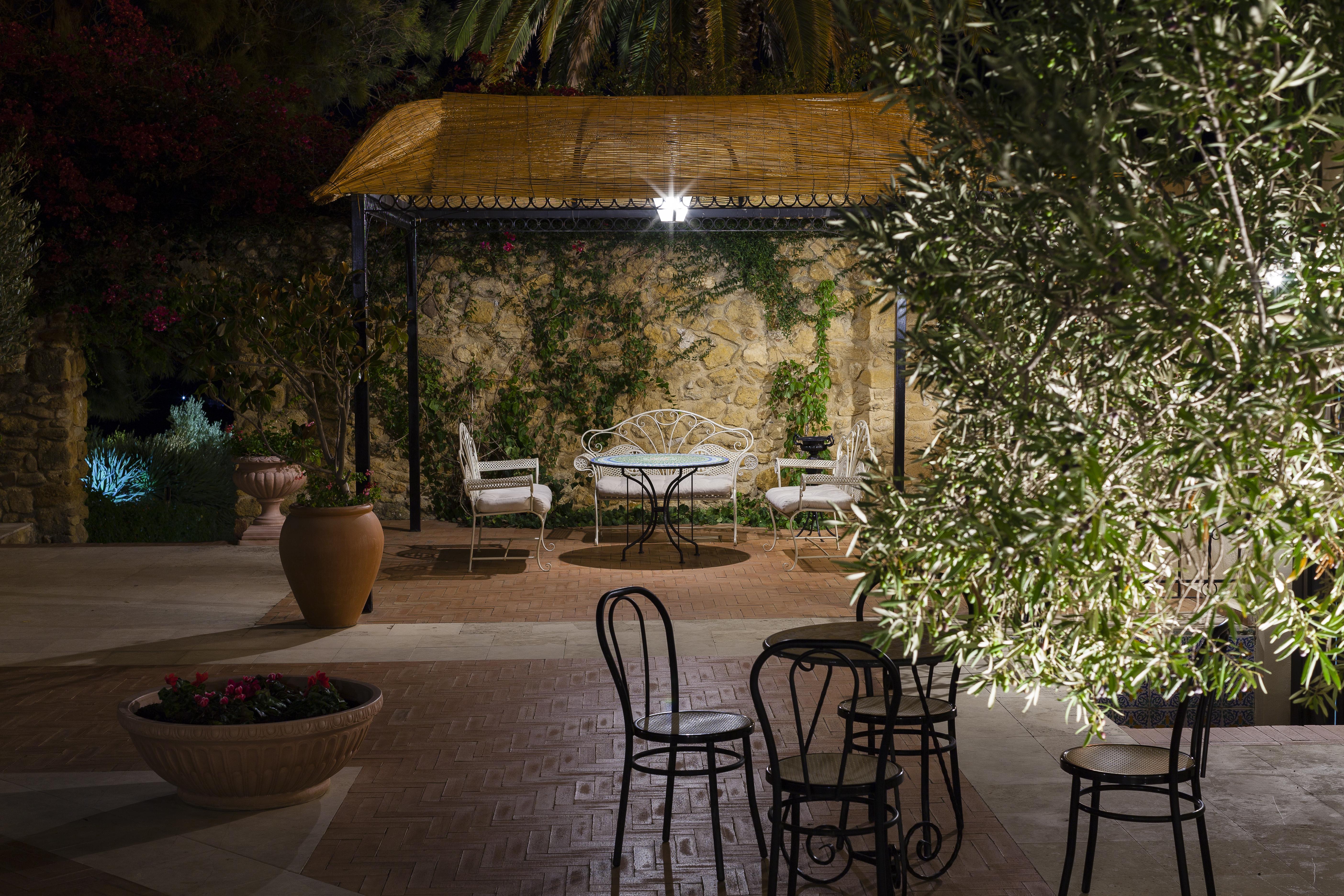 Hotel Foresteria Baglio Della Luna Agrigento Luaran gambar