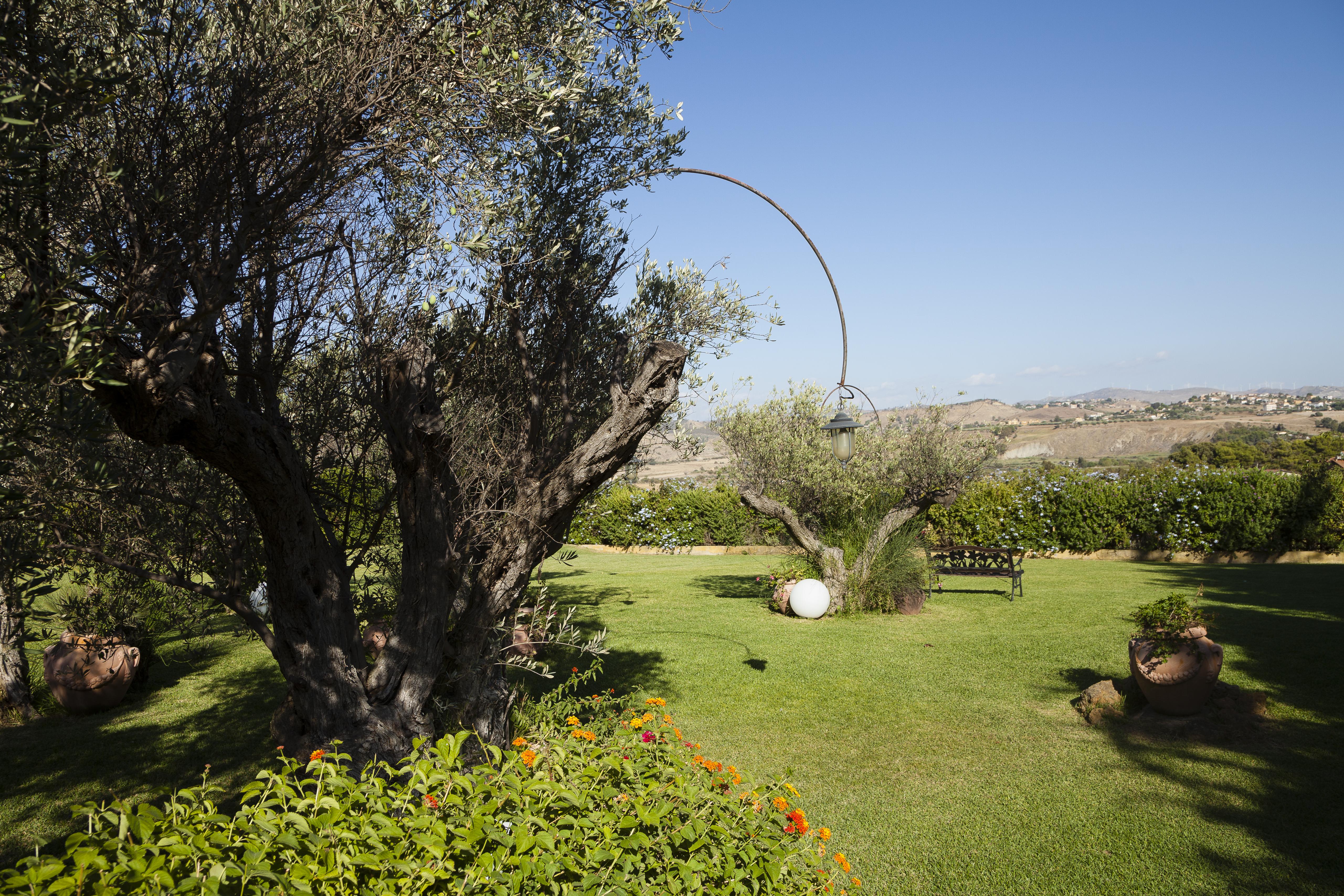 Hotel Foresteria Baglio Della Luna Agrigento Luaran gambar